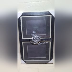 Harley Davidson Picture Frame